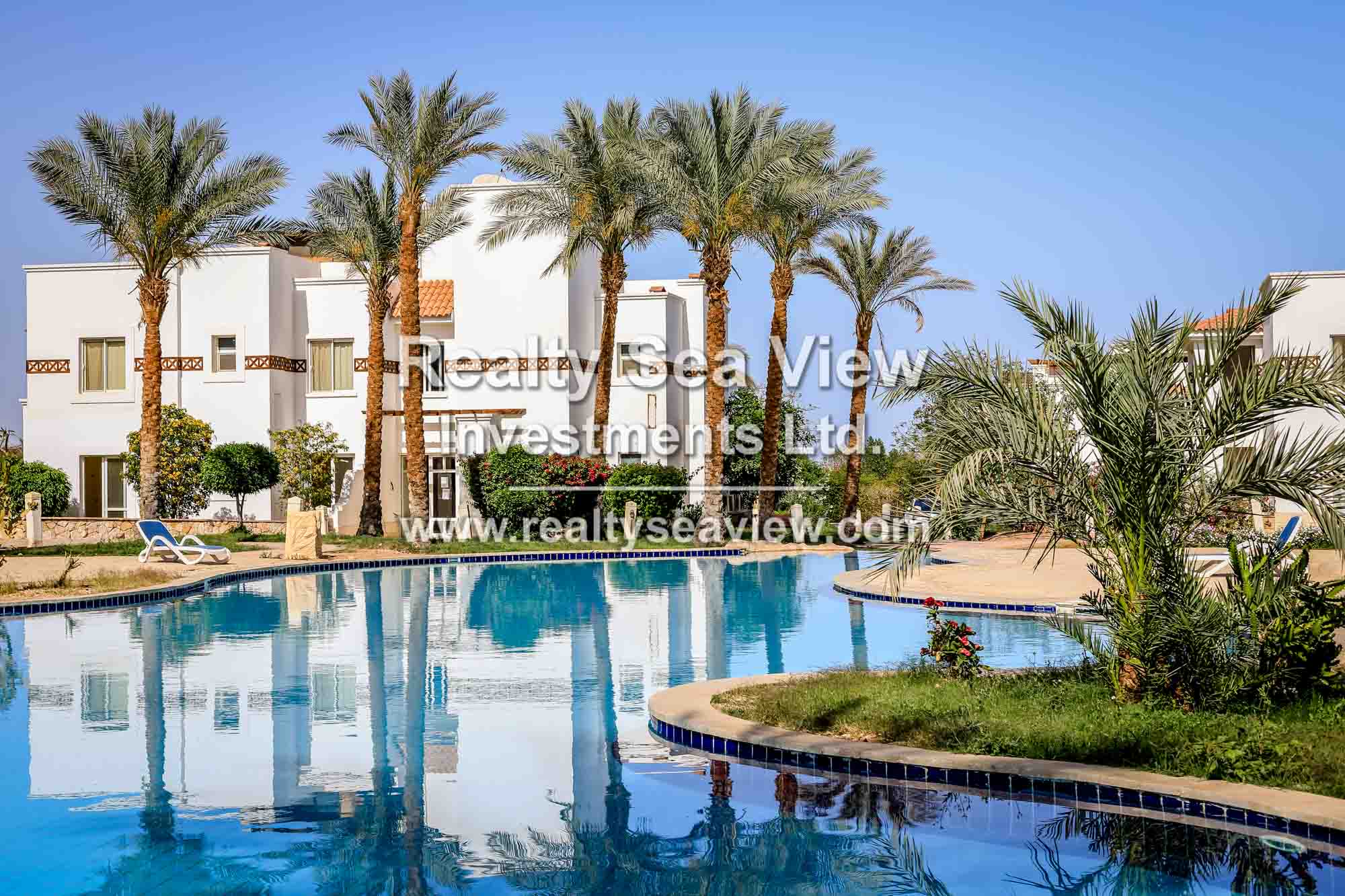 Sunterra residence in Sharm El Sheikh, Egypt
