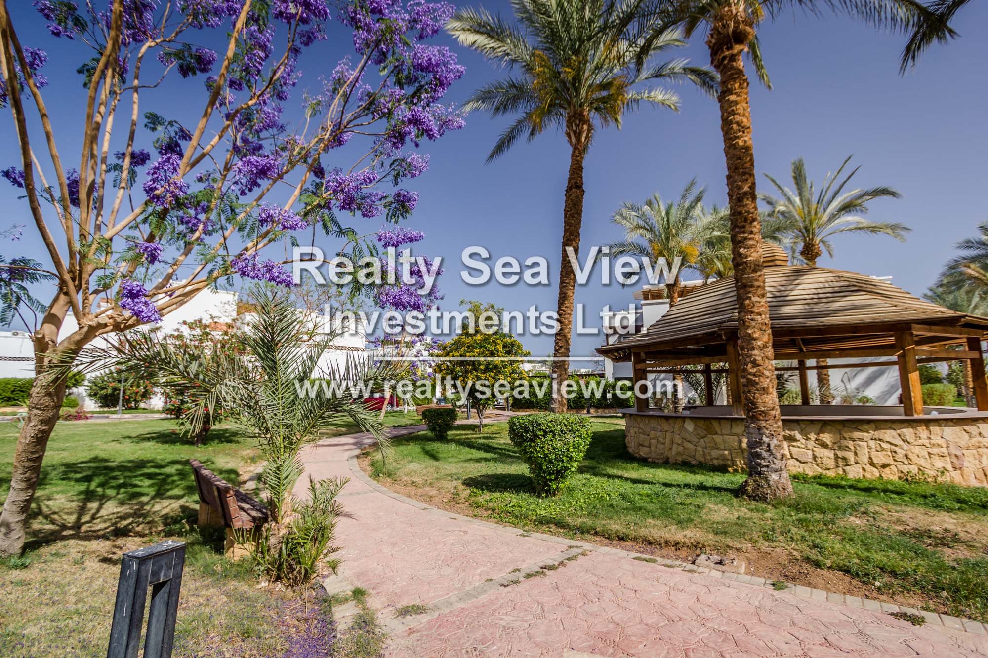 Apartment for sale in Sunterra residence in Sharm El Sheikh, Egypt