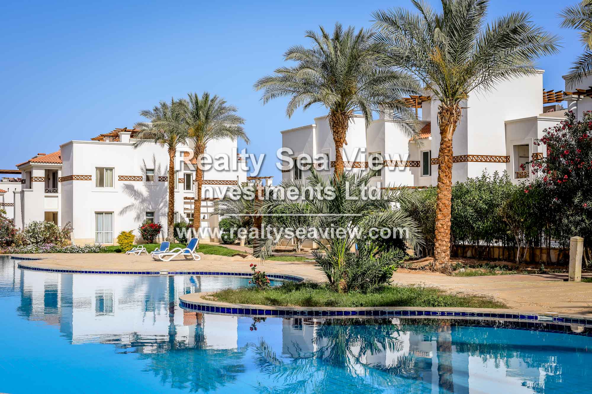Apartment for sale in Sunterra re