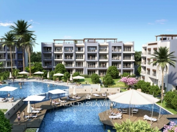 Apartments for sale in Capella Residence, Nabq Bay, Sharm el Sheikh