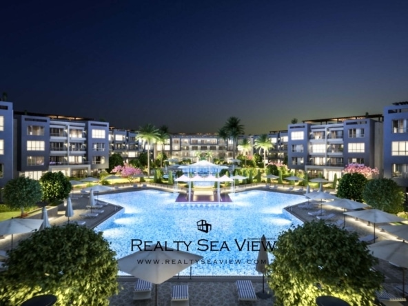 Apartments for sale in Capella Residence, Nabq Bay, Sharm el Sheikh-3