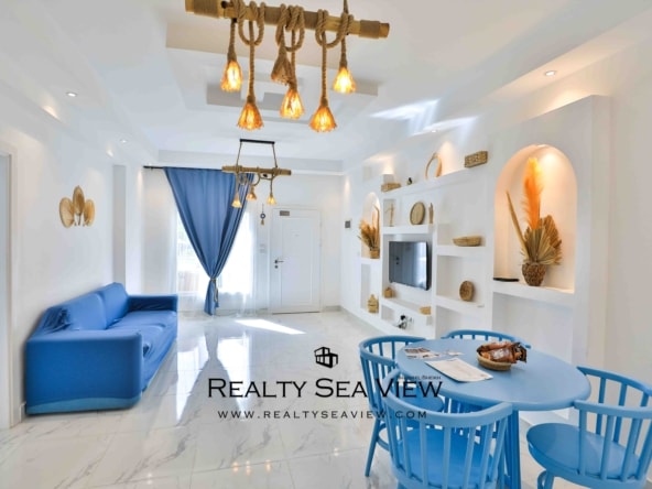 Beautiful apartments for sale in Sharm el Sheikh, Egypt