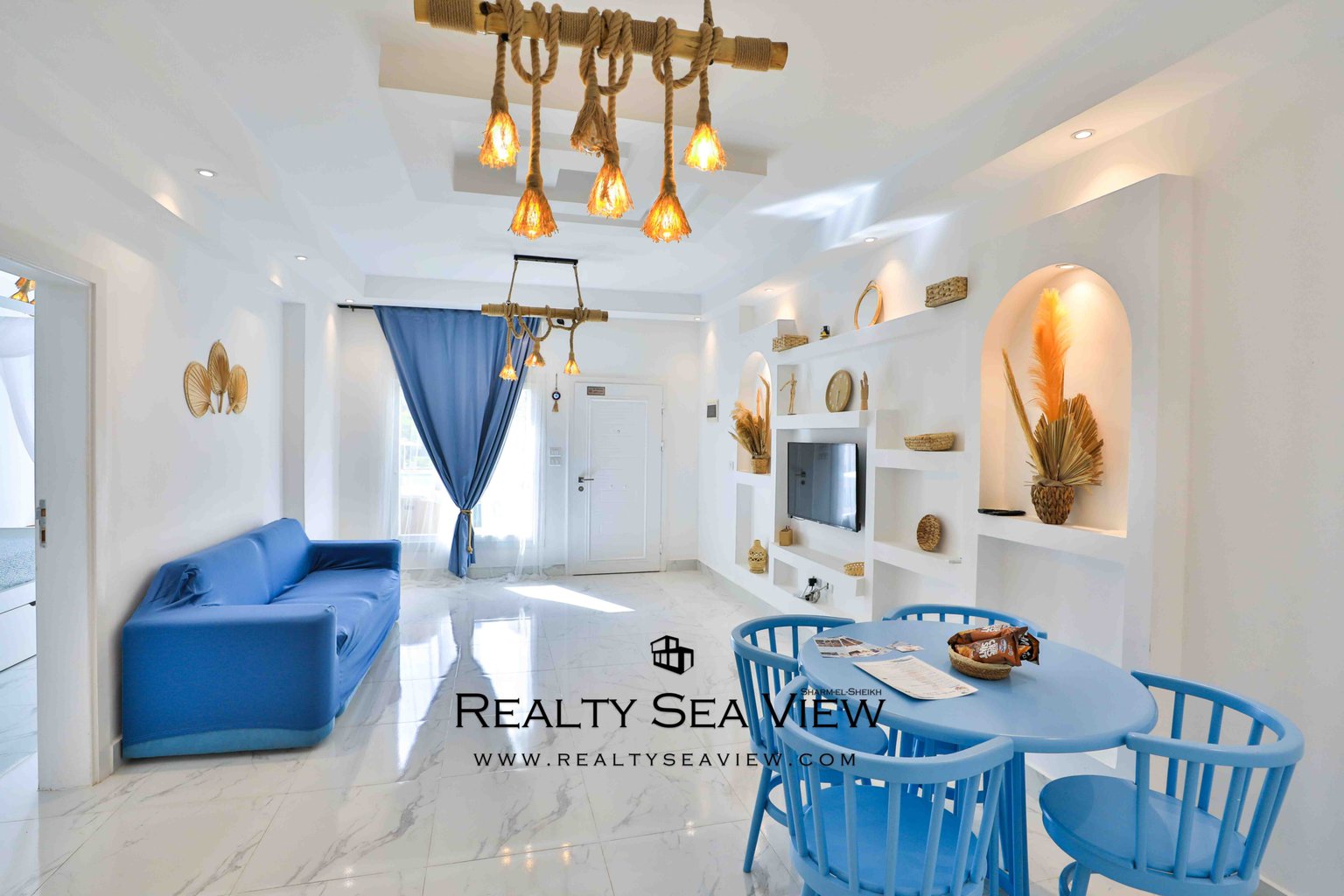 Beautiful apartments for sale in Sharm el Sheikh, Egypt