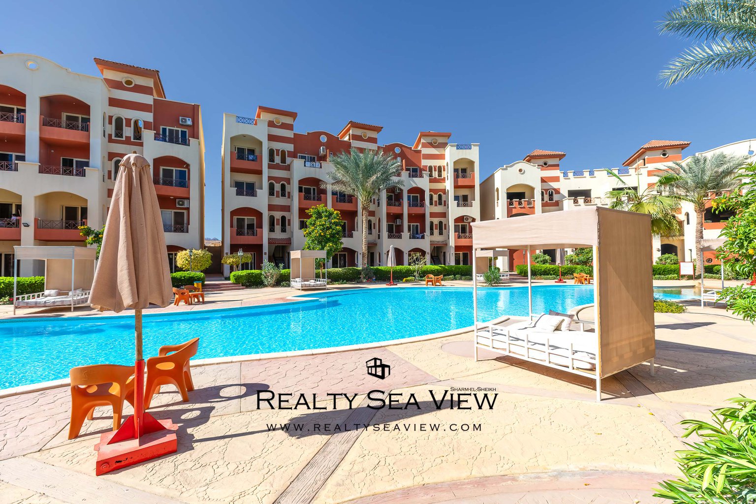 Property for sale in Sharm El Sheikh, Egypt