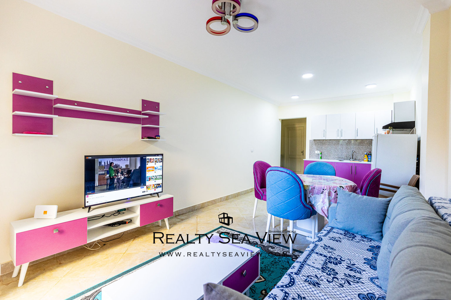 Beautiful apartments for sale in Sharm el Sheikh